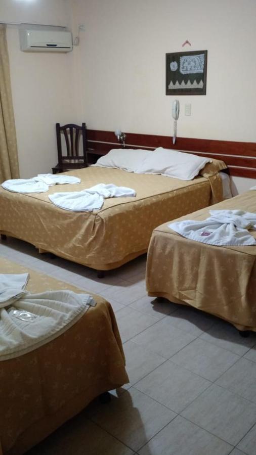 Hotel La Bahia Federación Extérieur photo