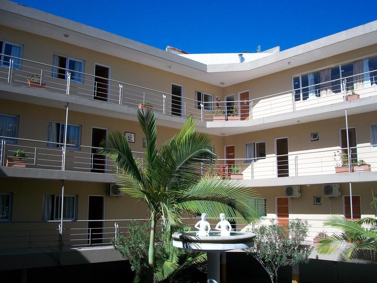 Hotel La Bahia Federación Extérieur photo