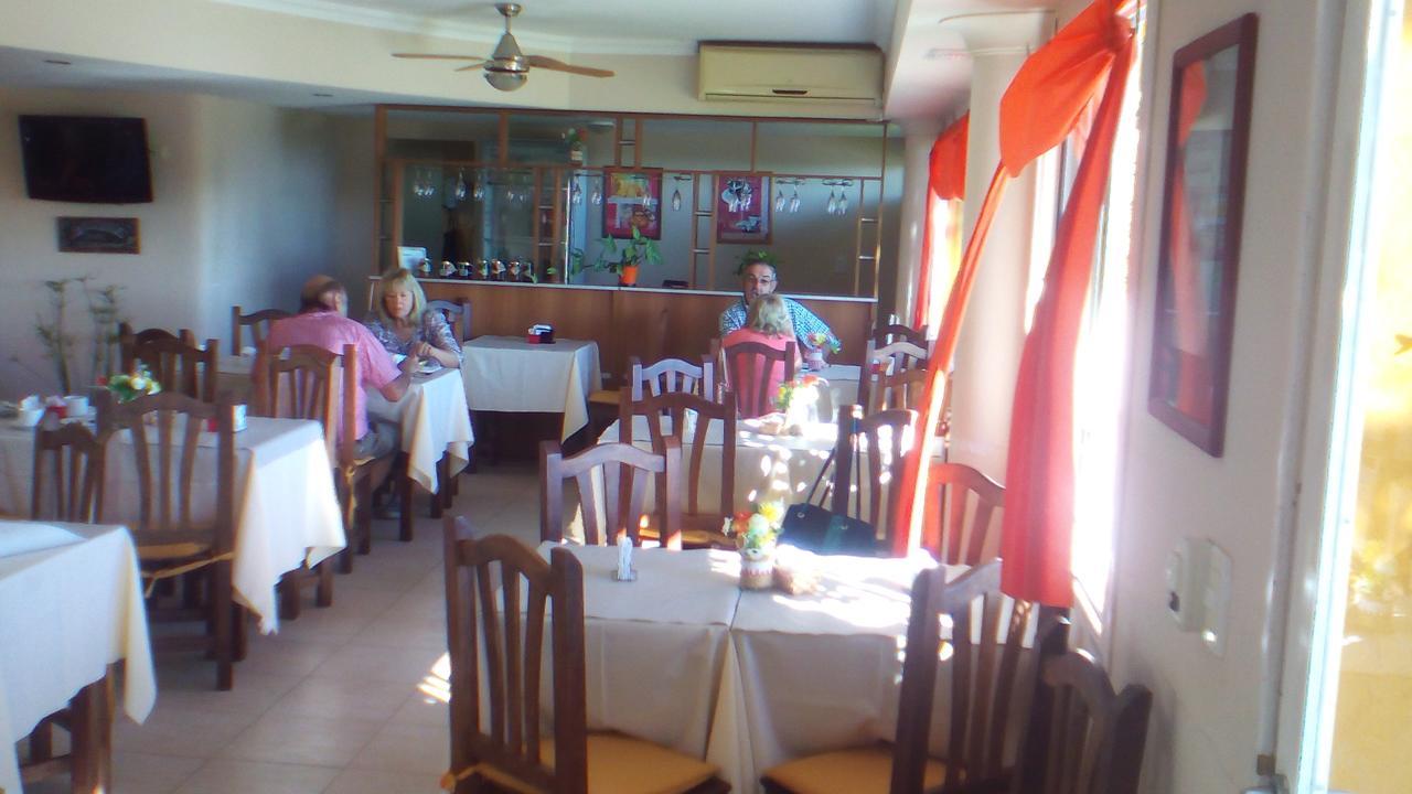 Hotel La Bahia Federación Extérieur photo